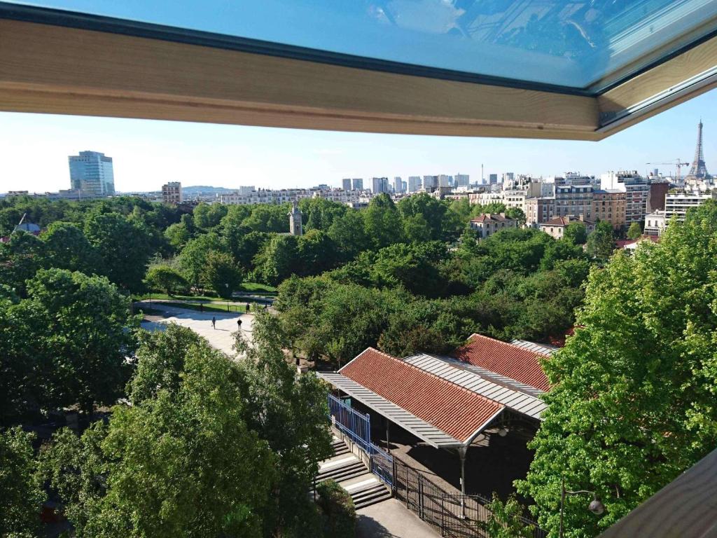 ibis Paris Brancion Parc des Expositions 15ème - Resim 13