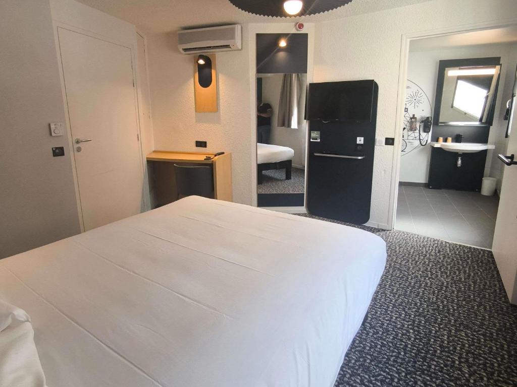 ibis Paris Brancion Parc des Expositions 15ème - Resim 31