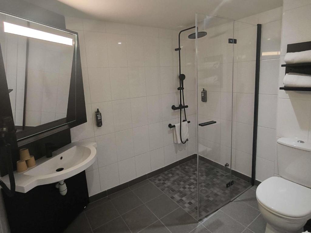 ibis Paris Brancion Parc des Expositions 15ème - Resim 33