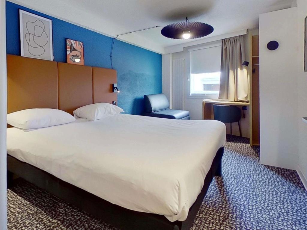 ibis Paris Brancion Parc des Expositions 15ème - Resim 15