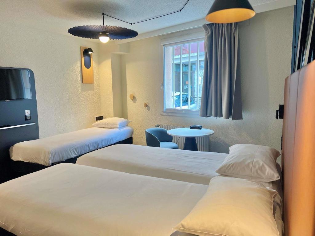 ibis Paris Brancion Parc des Expositions 15ème - Resim 6