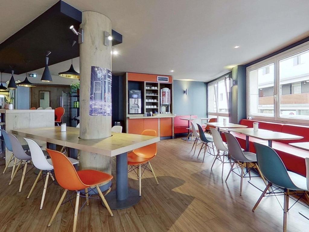 ibis Paris Brancion Parc des Expositions 15ème - Resim 35