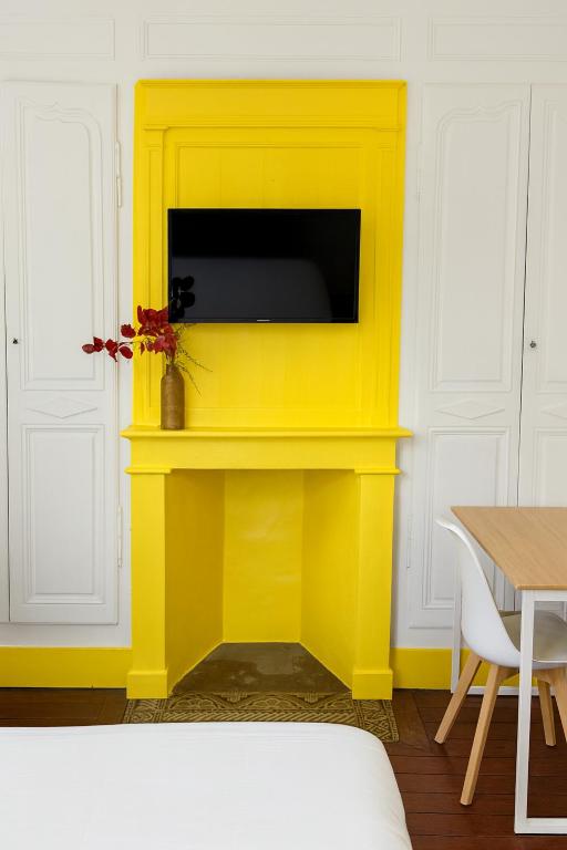 Chambre privée 
