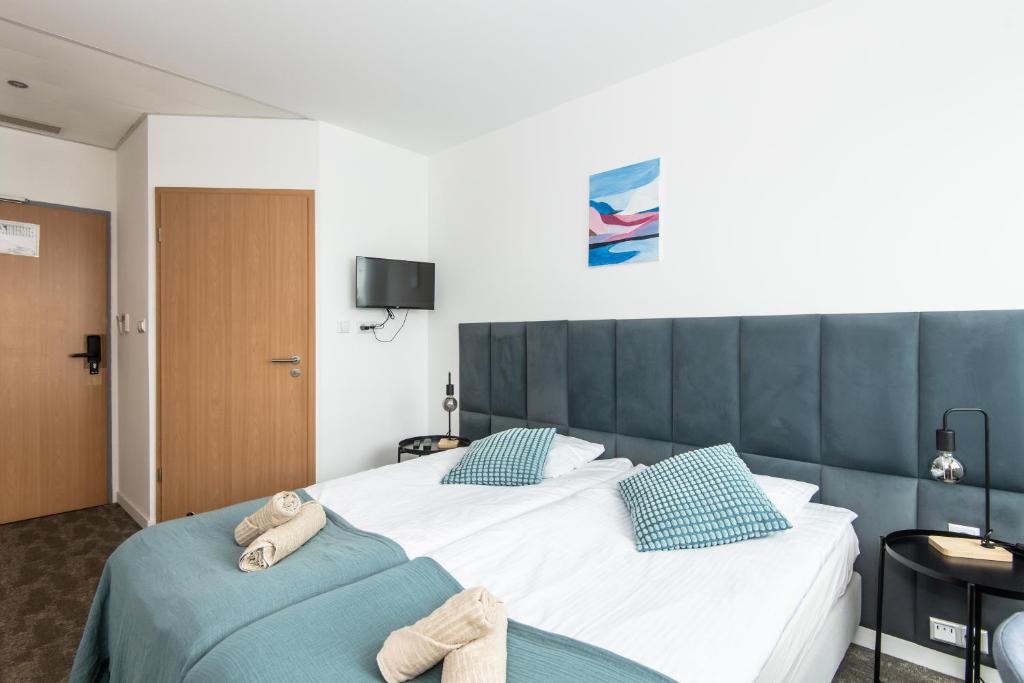 Sapphire Hotel Room Poznan - Resim 30