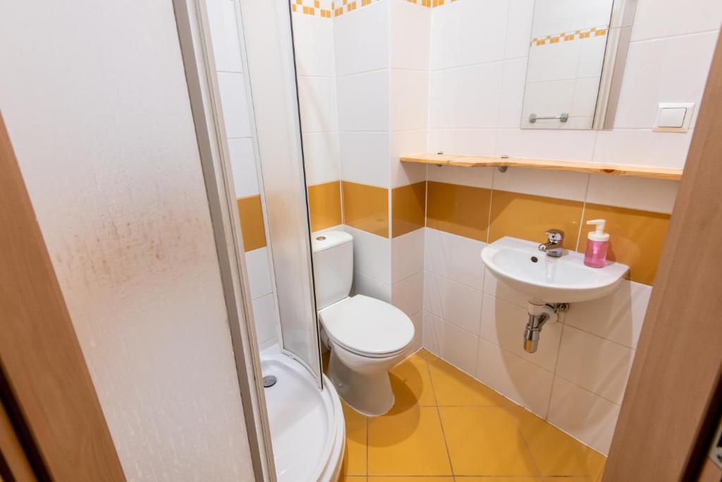 Sapphire Hotel Room Poznan - Resim 26