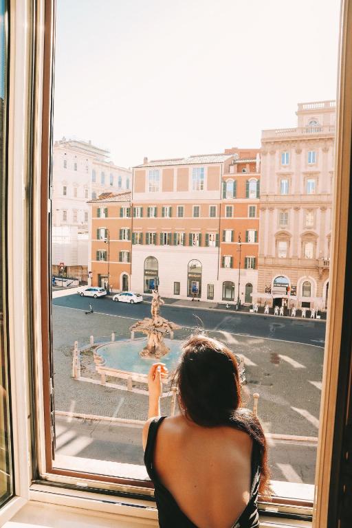 Hotel Barocco - Resim 21