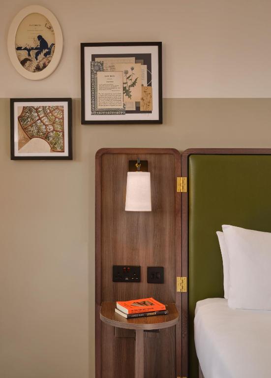 Mount Royal Hotel Edinburgh by The Unlimited Collection - Resim 33