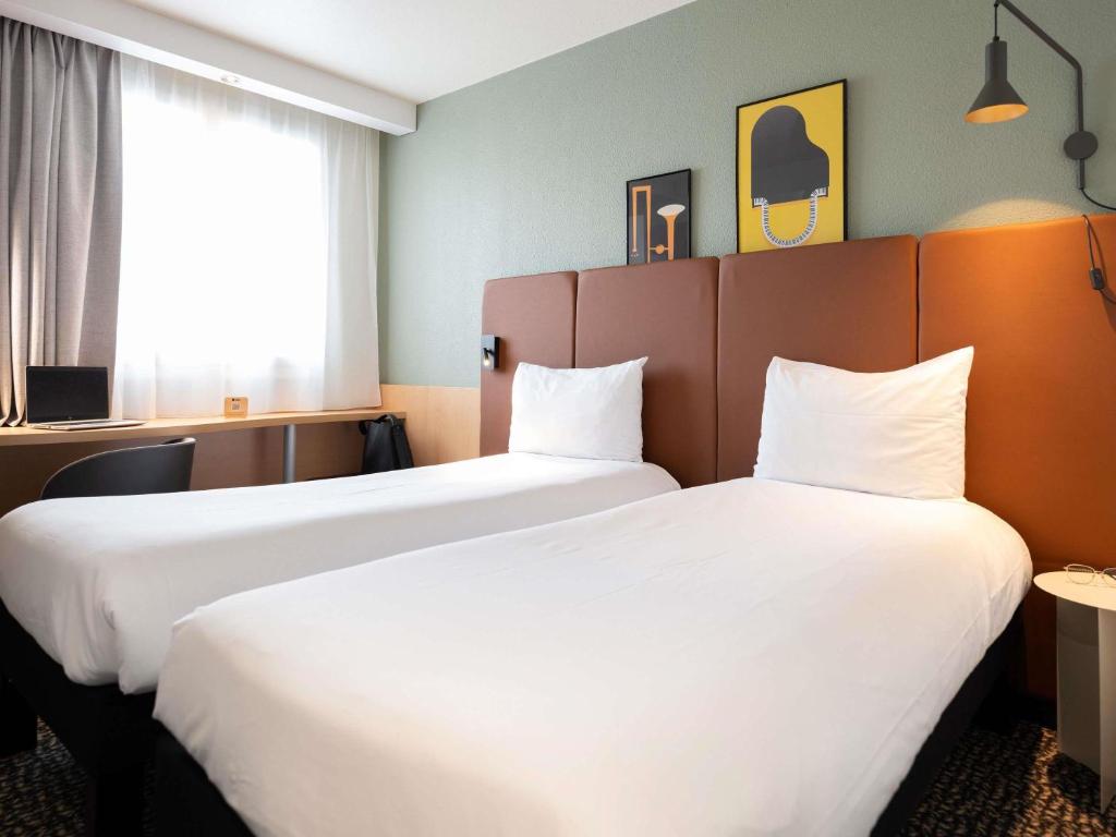 ibis Paris Gare de Lyon Ledru Rollin - Resim 23