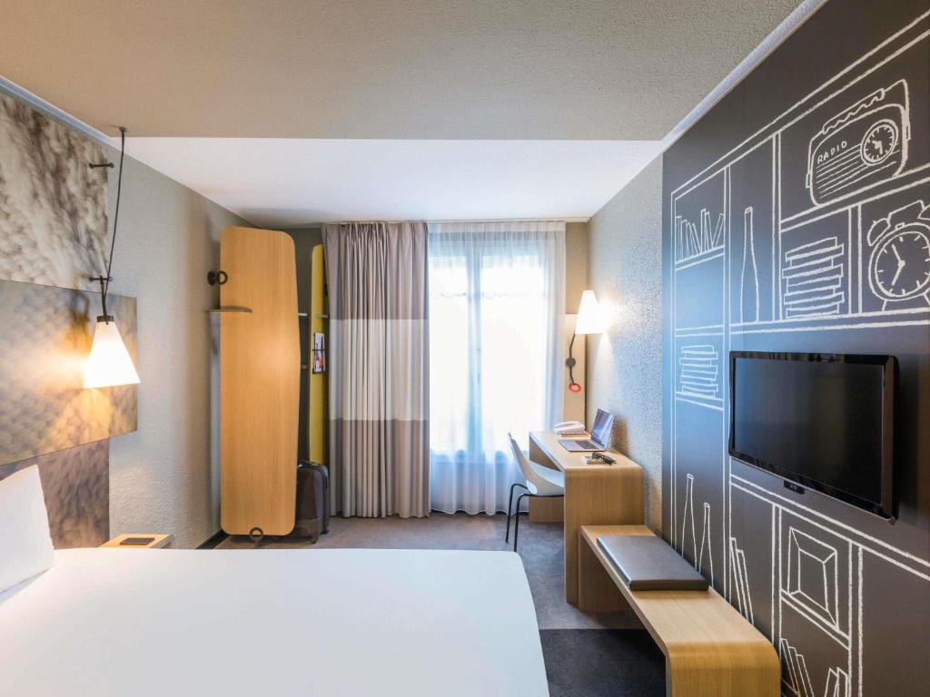 ibis Paris Gare de Lyon Ledru Rollin - Resim 25