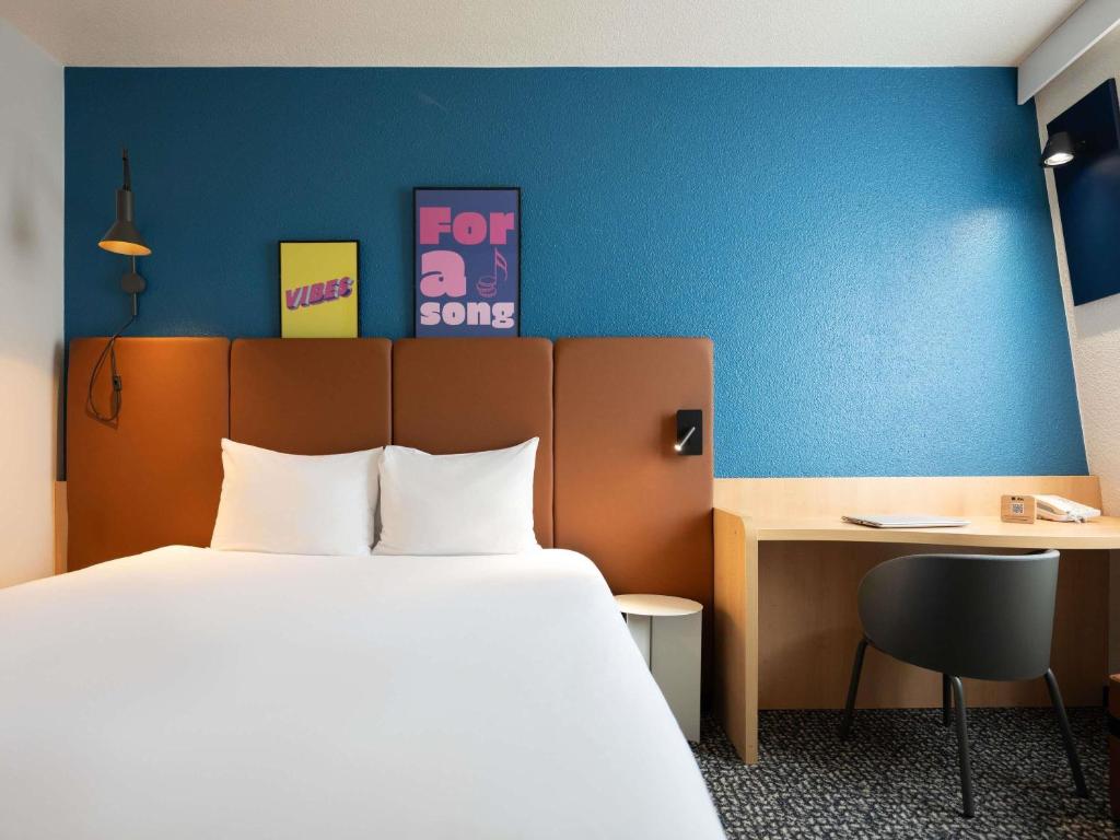 ibis Paris Gare de Lyon Ledru Rollin - Resim 17