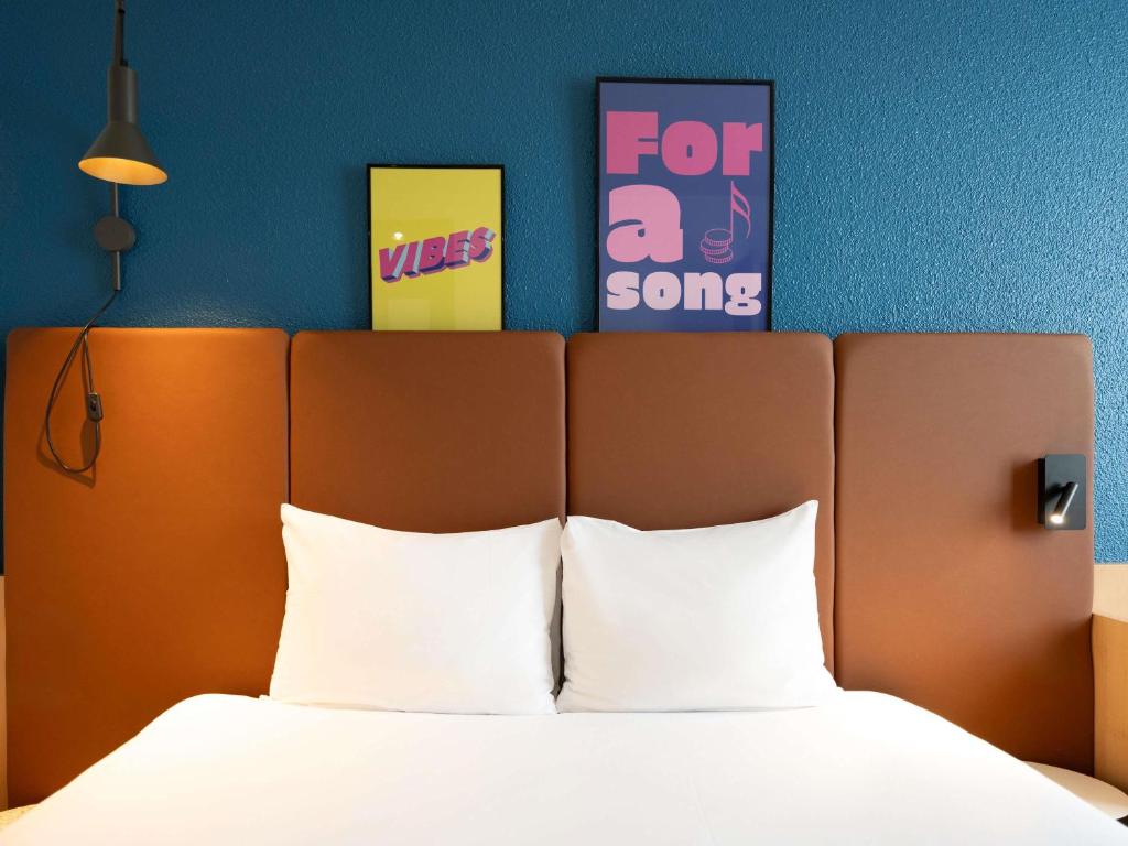 ibis Paris Gare de Lyon Ledru Rollin - Resim 15