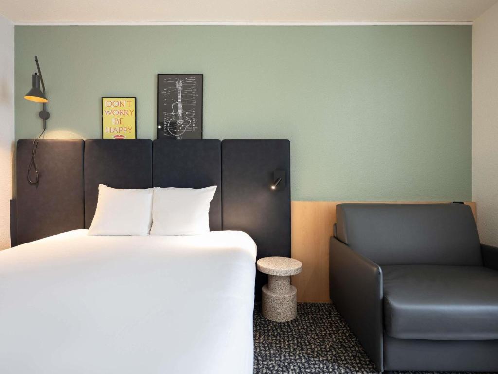 ibis Paris Gare de Lyon Ledru Rollin - Resim 16