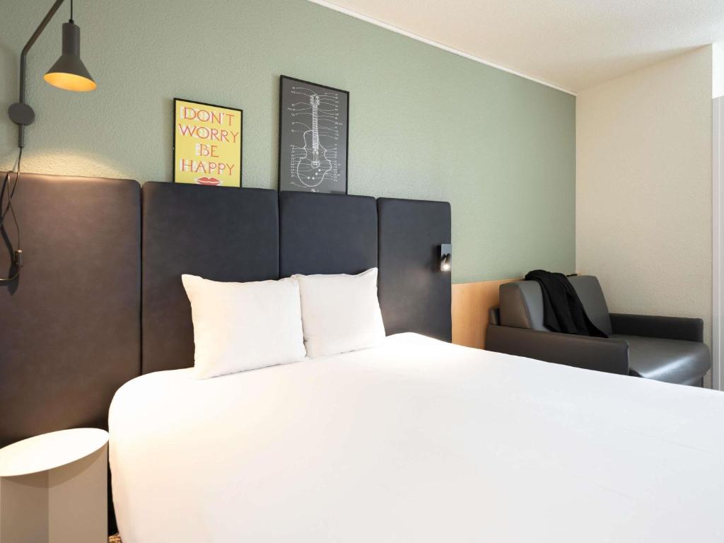 ibis Paris Gare de Lyon Ledru Rollin - Resim 10