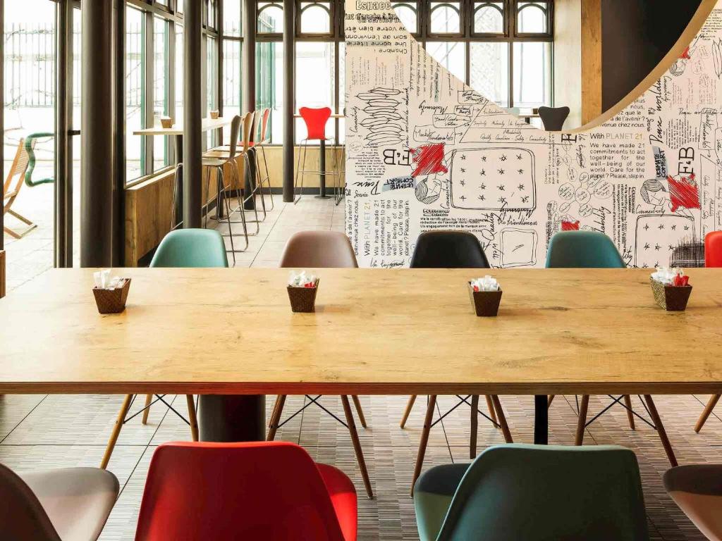 ibis Paris Gare de Lyon Ledru Rollin - Resim 29