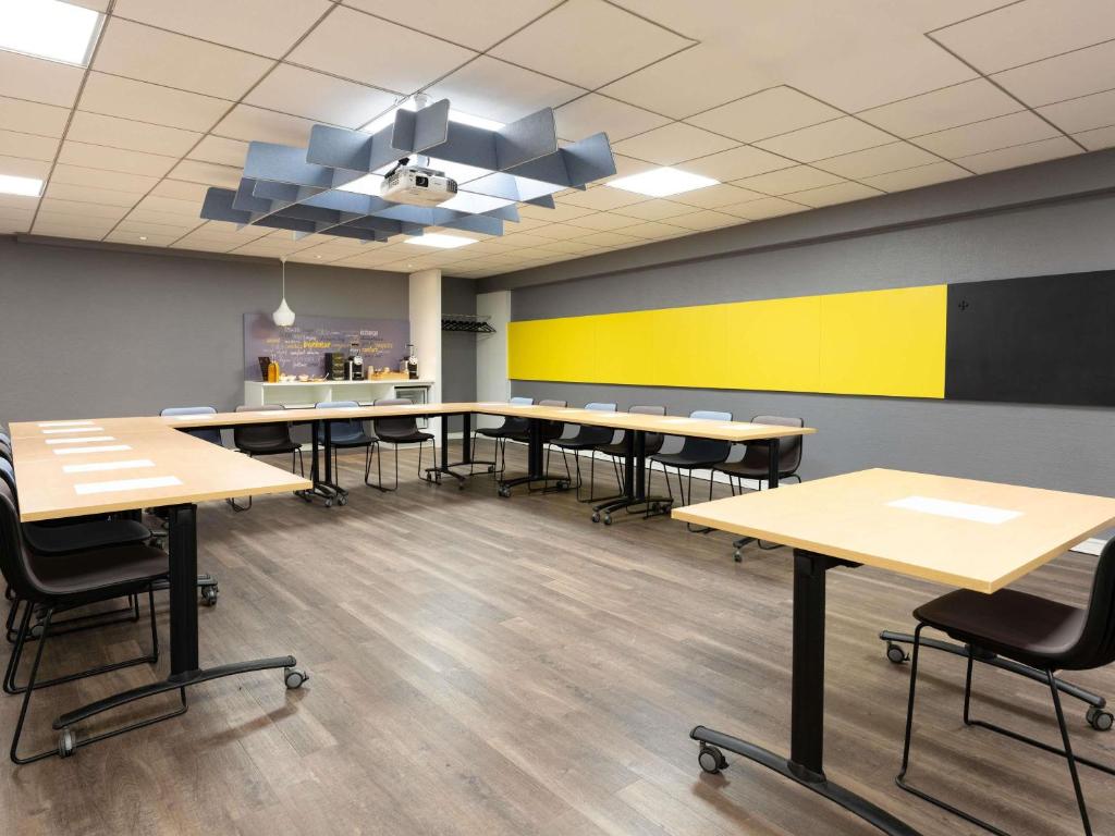 ibis Paris Gare de Lyon Ledru Rollin - Resim 37