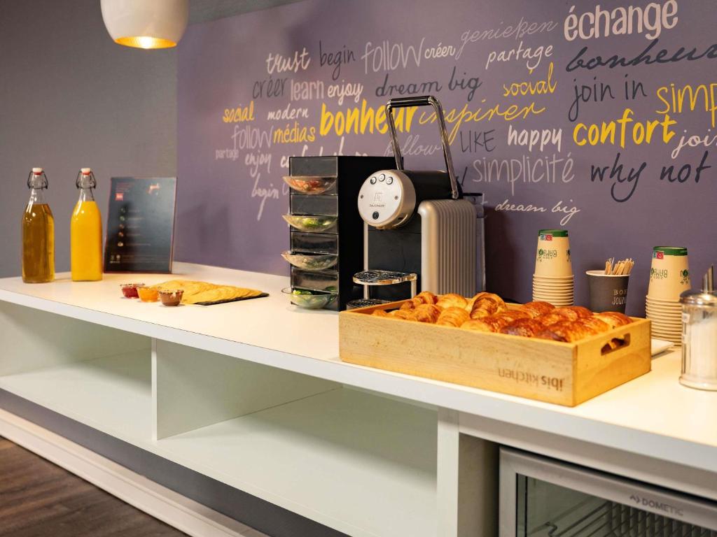 ibis Paris Gare de Lyon Ledru Rollin - Resim 38