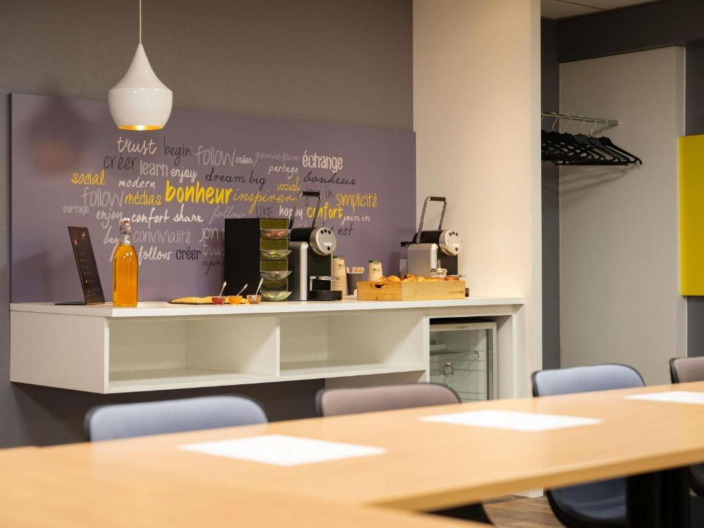 ibis Paris Gare de Lyon Ledru Rollin - Resim 43