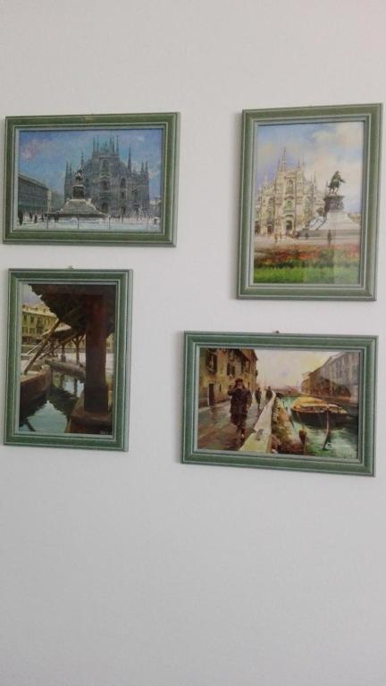 Fotografie z fotogalerie ubytování Emi Apartment v destinaci Bollate