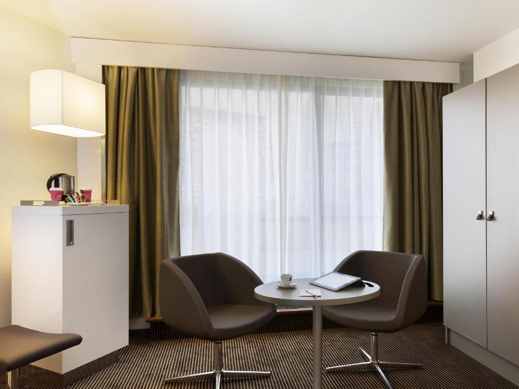 Mercure Avignon Centre Palais des Papes - Resim 18