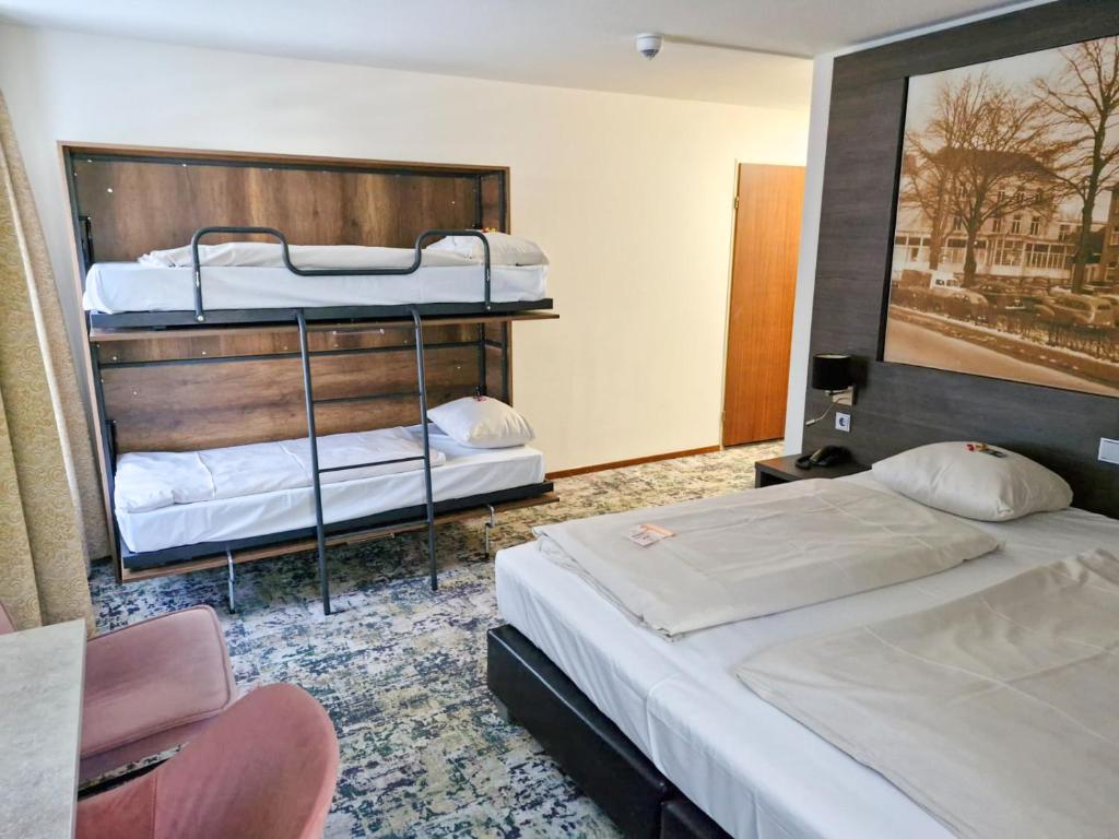 Hotel Schaepkens van St Fijt - Resim 35