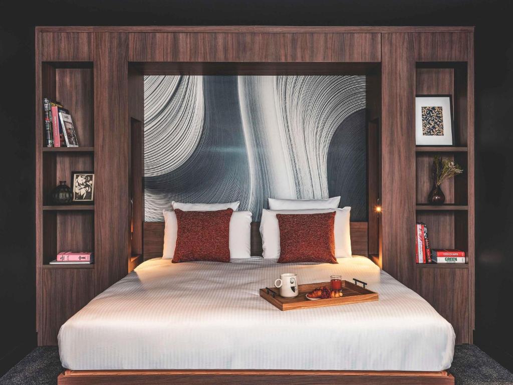 Novotel Paris Vaugirard Montparnasse - Resim 12