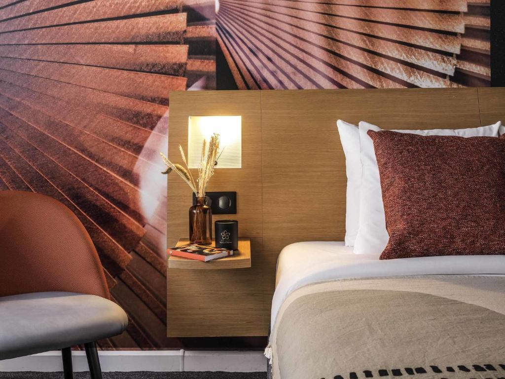 Novotel Paris Vaugirard Montparnasse - Resim 31