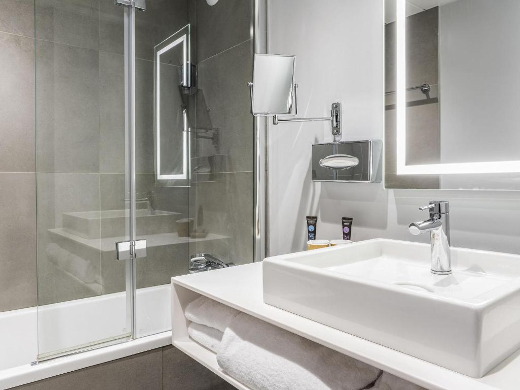 Novotel Paris Vaugirard Montparnasse - Resim 38