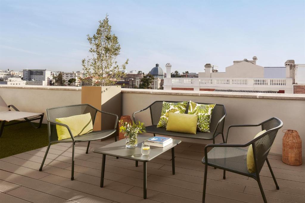 NH Madrid Zurbano - Resim 20