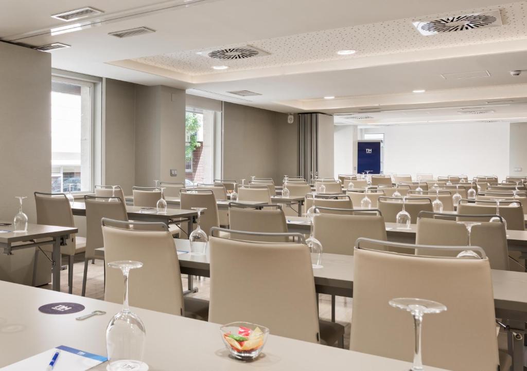 NH Madrid Zurbano - Resim 42