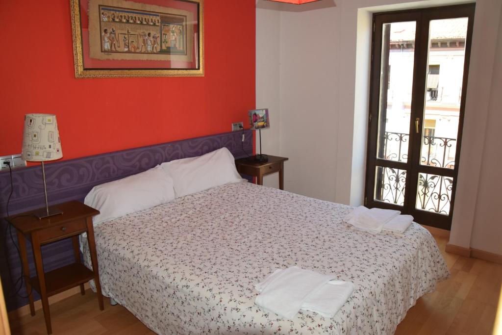 Apartamentos Zaragoza Coso - Appartement Met Twee Slaapkamers (3 Volwassenen)