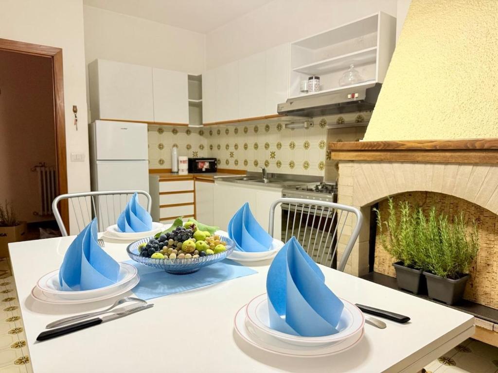 Η κουζίνα ή μικρή κουζίνα στο Tempio Pausania, Casa della Nonna