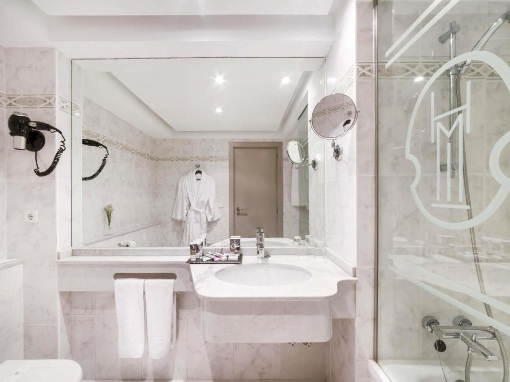 Mercure Monte Igueldo - Resim 3