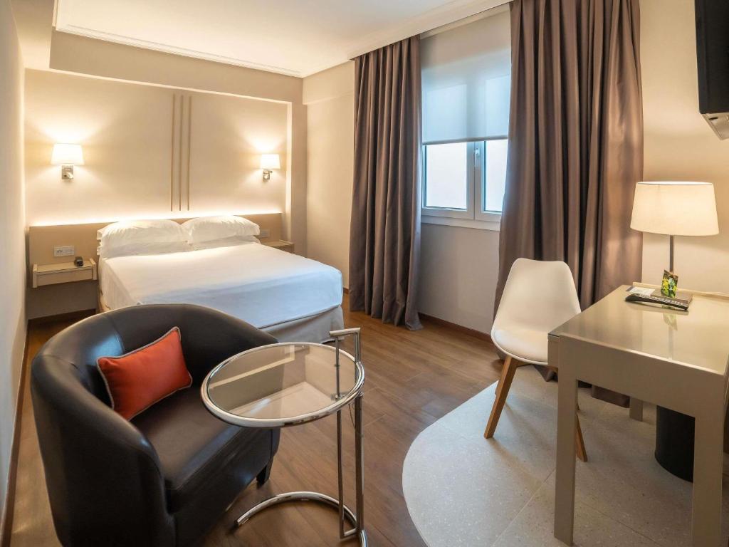 Mercure Monte Igueldo - Resim 21