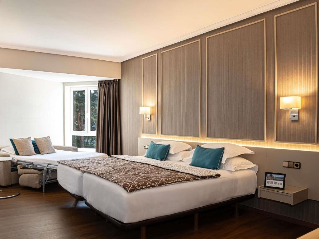 Mercure Monte Igueldo - Resim 25