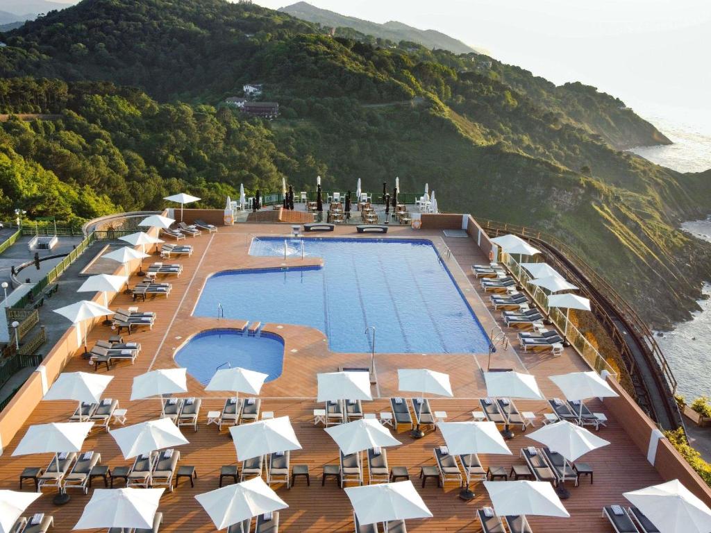 Mercure Monte Igueldo - Resim 44