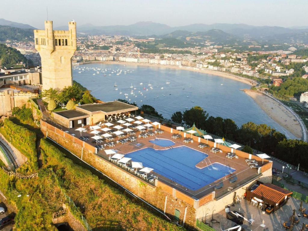 Mercure Monte Igueldo - Resim 45