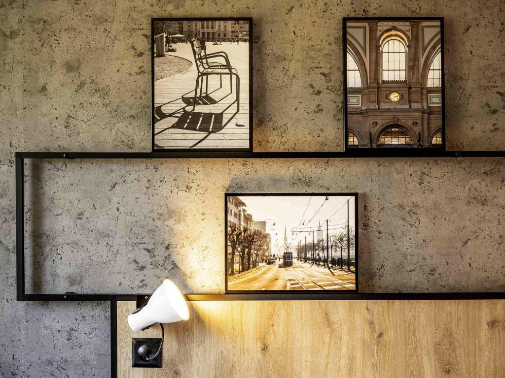 ibis Zurich Adliswil - Resim 25