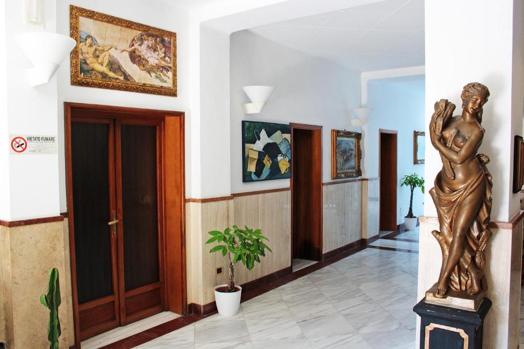 Zdjęcie z galerii obiektu Hotel Centrale w mieście Piombino
