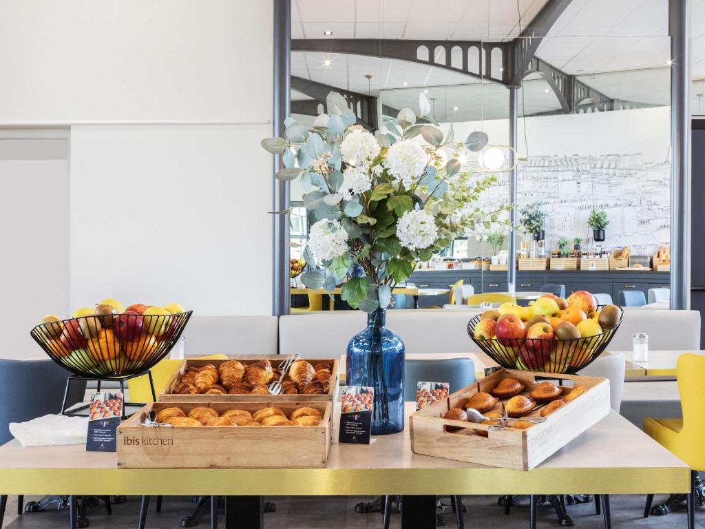 ibis Paris Porte de Montreuil - Resim 20