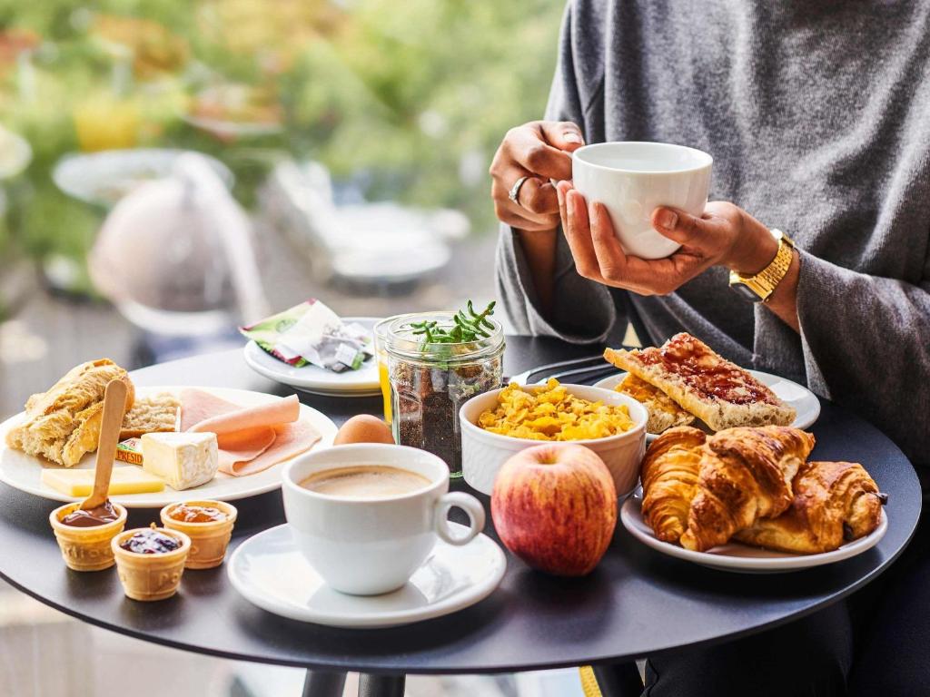 ibis Paris Porte de Montreuil - Resim 23