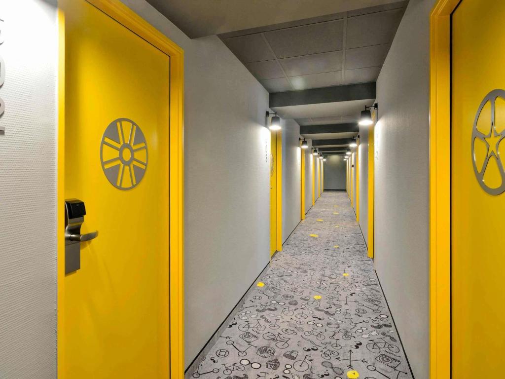 Ibis Styles Budapest City - Resim 23