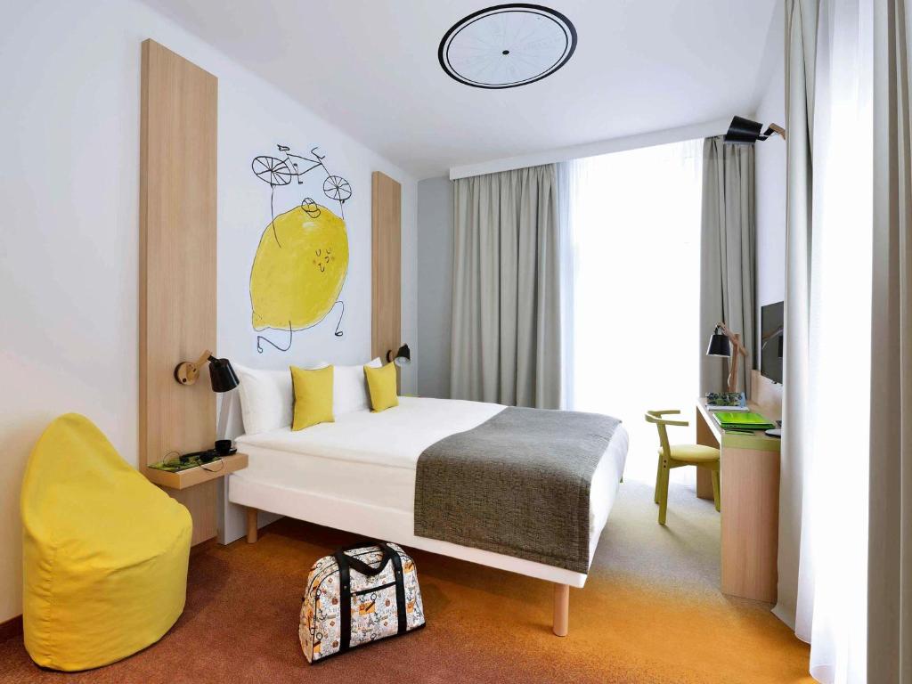 Ibis Styles Budapest City - Resim 25