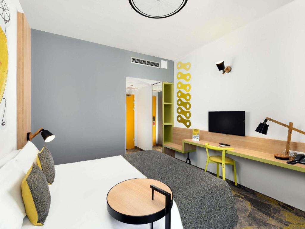 Ibis Styles Budapest City - Resim 26