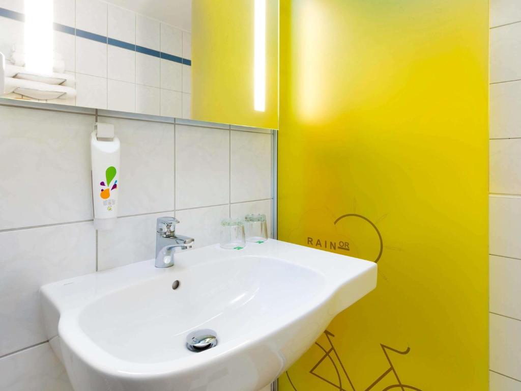 Ibis Styles Budapest City - Resim 22