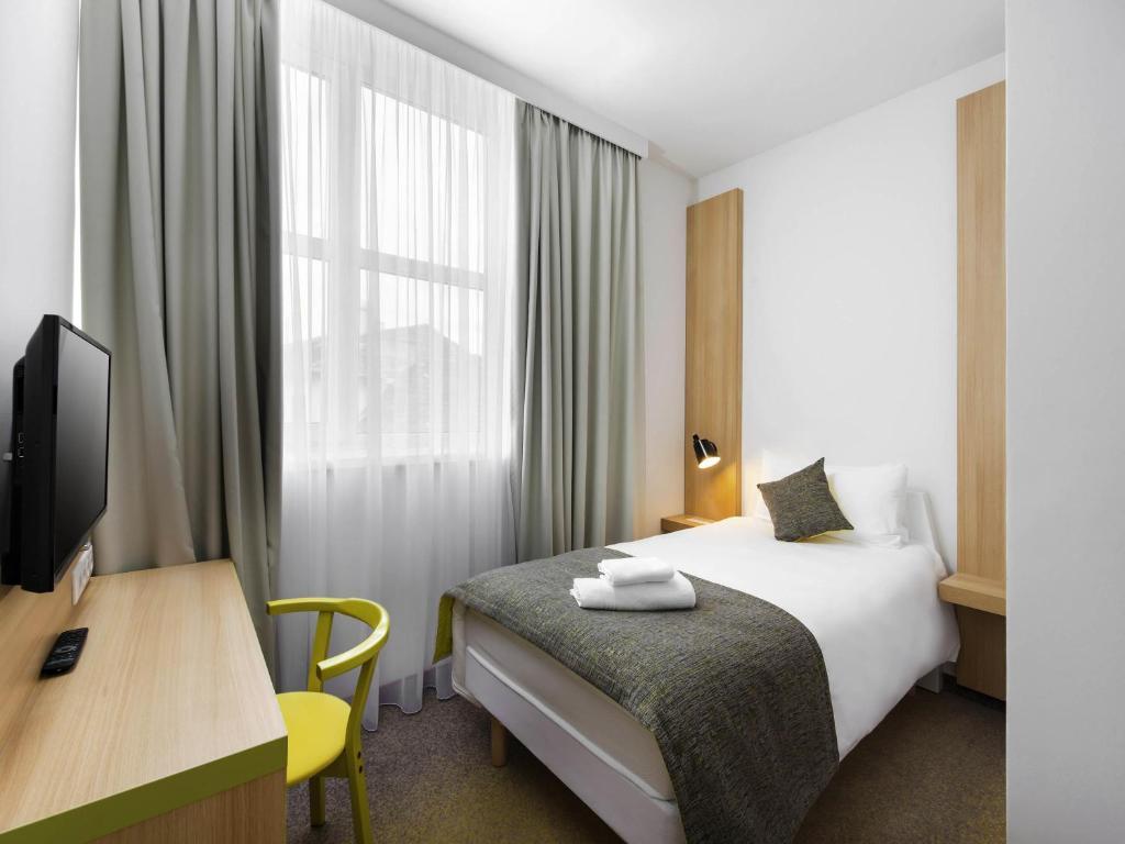 Ibis Styles Budapest City - Resim 17