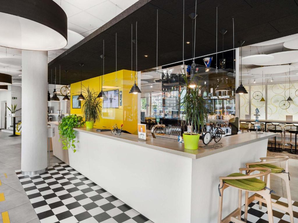 Ibis Styles Budapest City - Resim 41