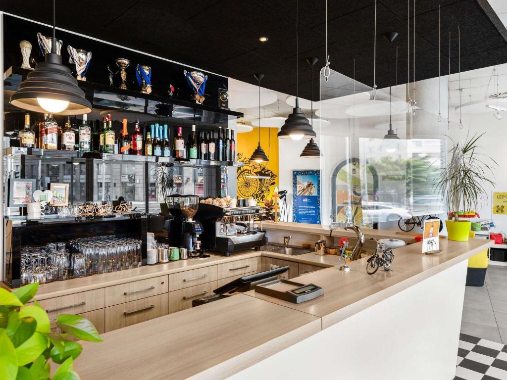 Ibis Styles Budapest City - Resim 42