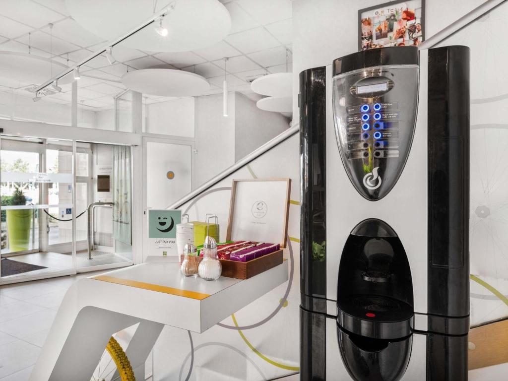 Ibis Styles Budapest City - Resim 43