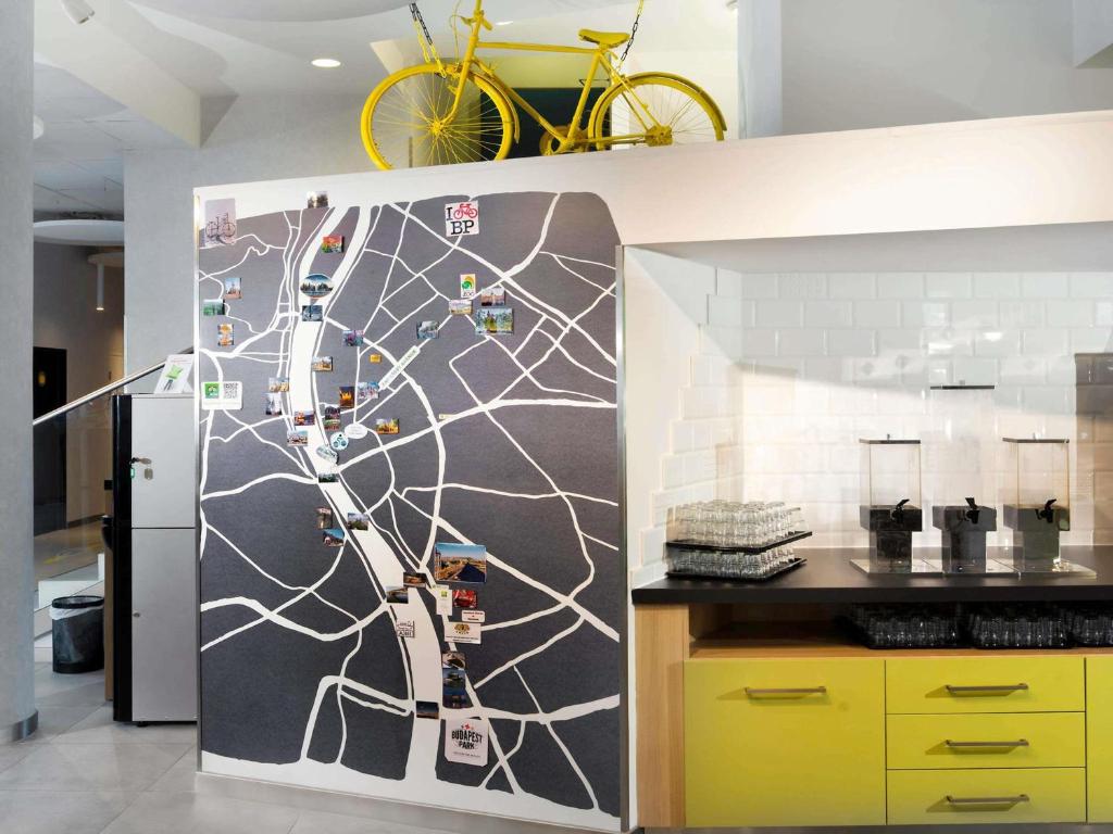 Ibis Styles Budapest City - Resim 44