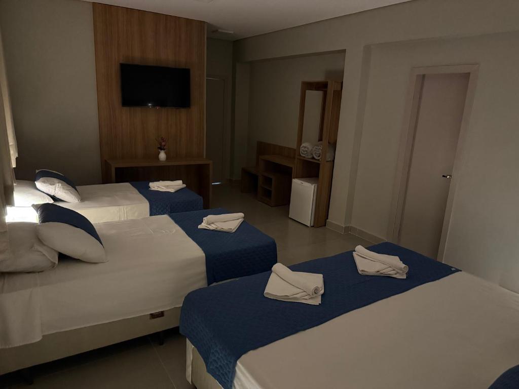 Hotel Mato Grosso Inn - Suite